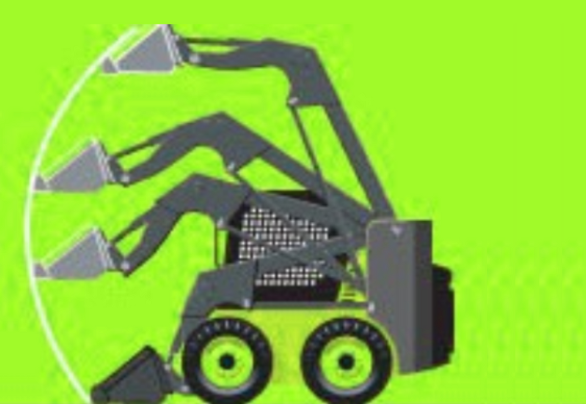 Self leveling system Earthmoving Warehouse