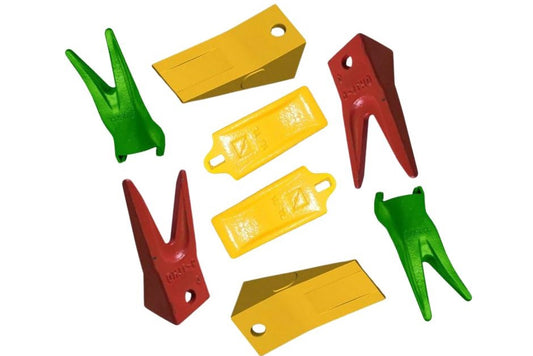 Ground Engaging Tools (GET): What You Need to Know