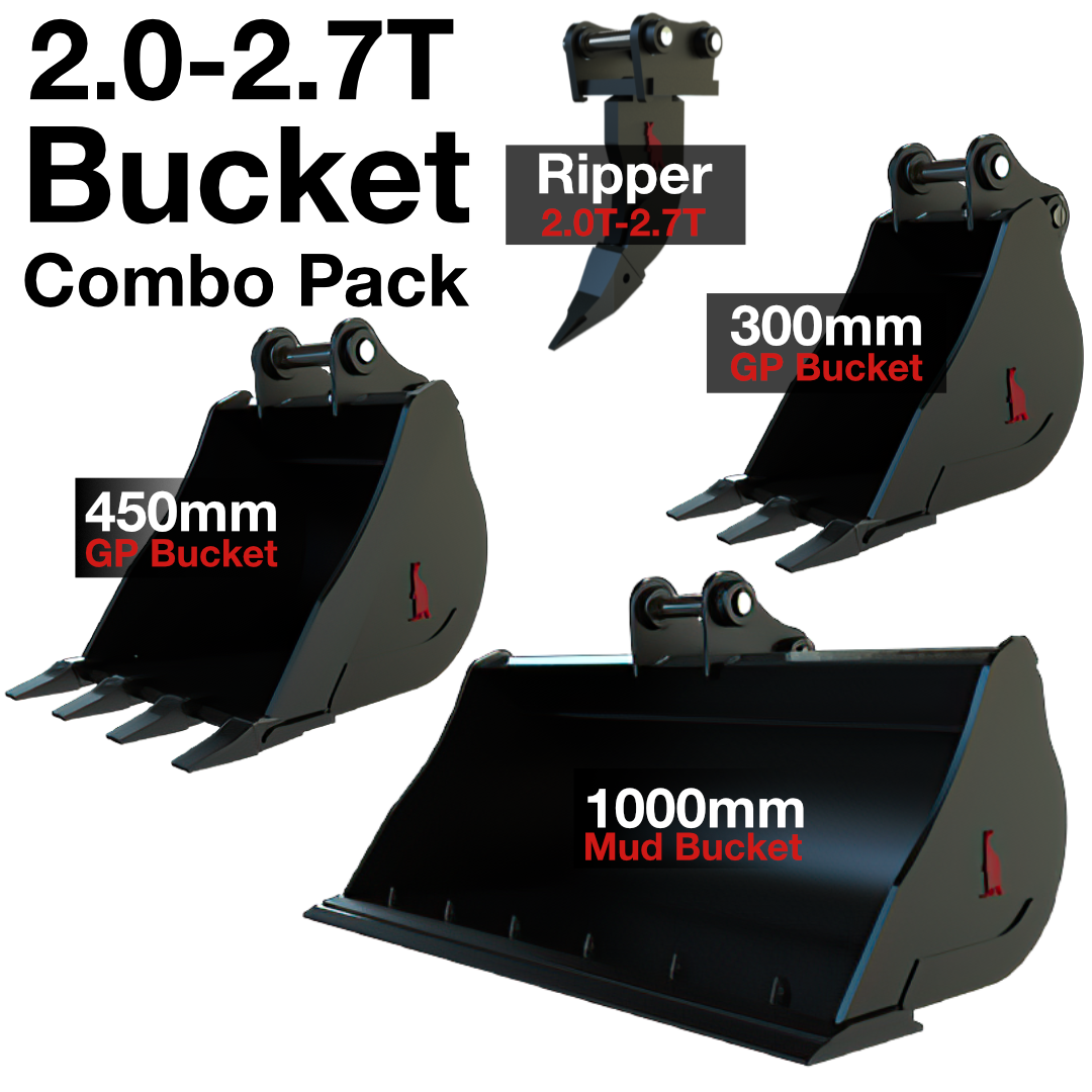 Bucket Combo Packages