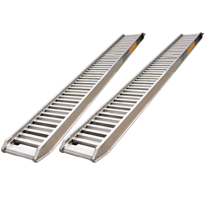 Loading Ramps Earthmoving Warehouse