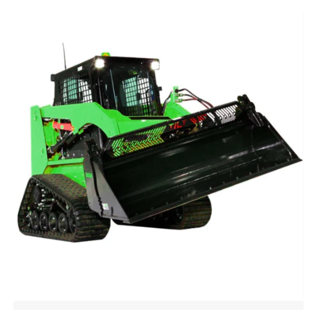 Skid Steer Buckets Tagged "mulch bucket" Earthmoving Warehouse