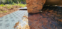 GroundMatz Lite Grey, 2400 x 1200, 10T