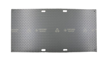 GroundMatz Lite Grey, 2400 x 1200, 10T