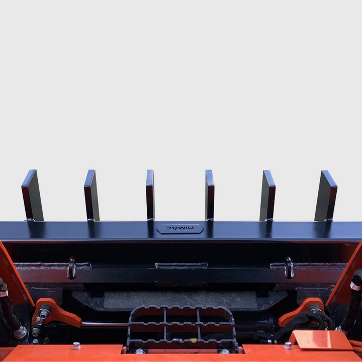 Himac Stick Rake for Skid Steer