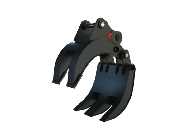 Roo Attachments Mechanical Grab 16T –  17T