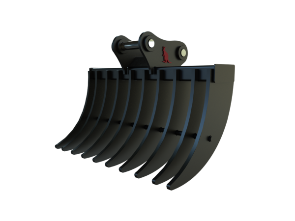 Stick Rake 16-17T to suit Excavators