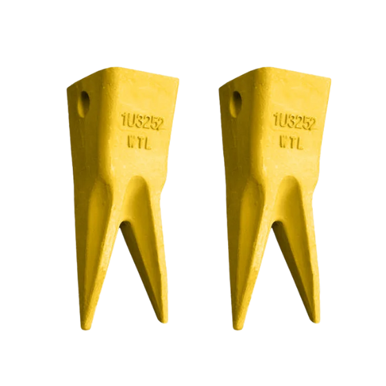 1U3252WTL CAT Style J250 Twin Tip Bucket Tooth