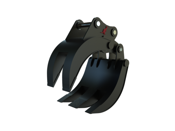 Roo Attachments Mechanical Grab 24T –  29T