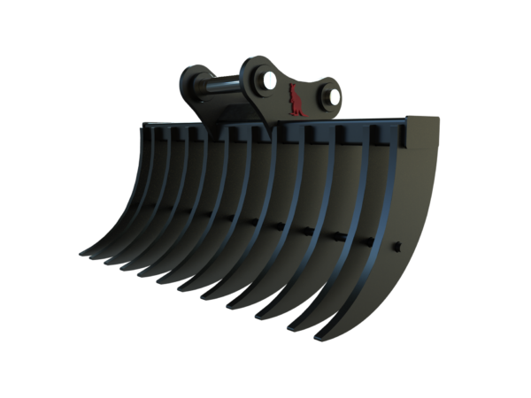 Stick Rake 24-29T to suit Excavators