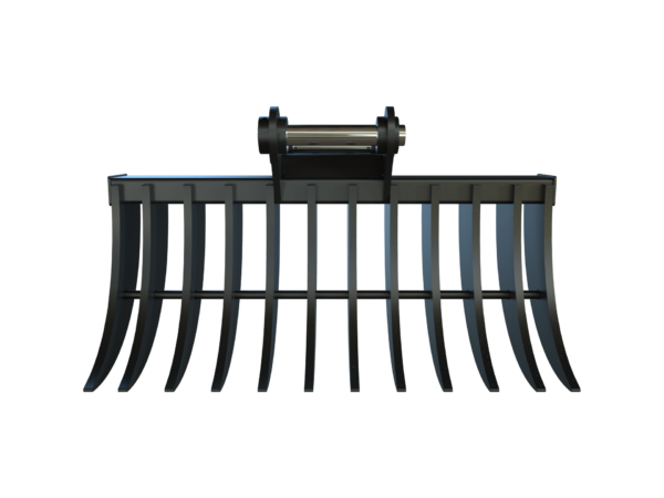 Stick Rake 24-29T to suit Excavators