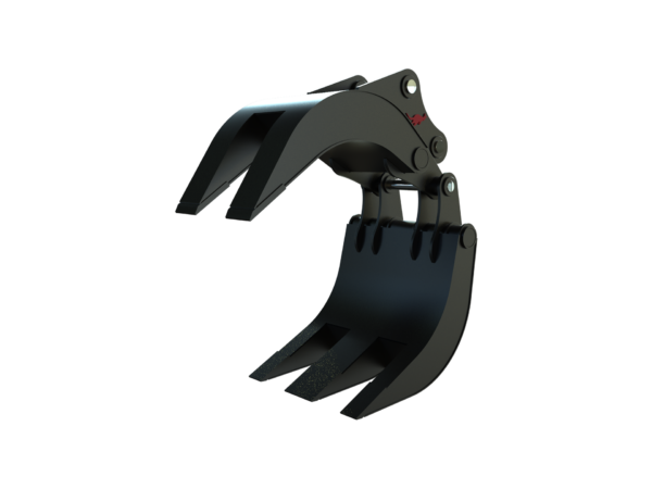 Roo Attachments Mechanical Grab 30T –  36T