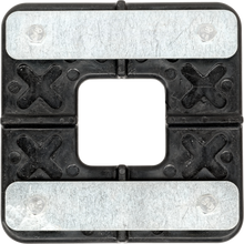 GroundMatz Connector – 4 Way