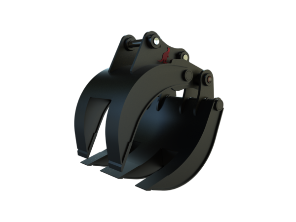 Roo Attachments Mechanical Grab 6.5T –  8T