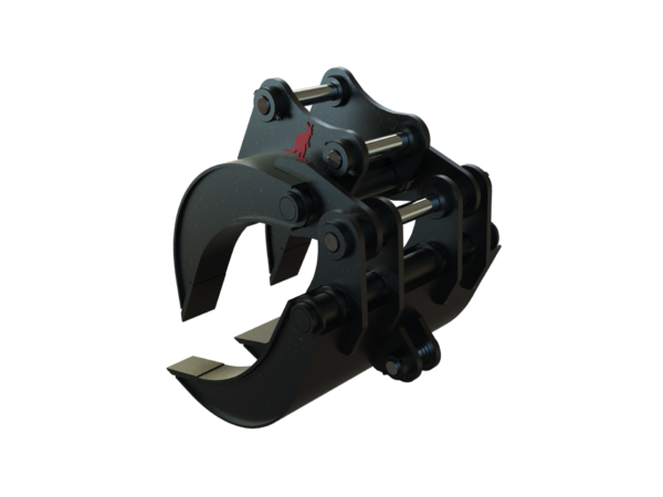 Screw Grab Rool Roo Attachments Mechanical Grab 6.5T – 8T