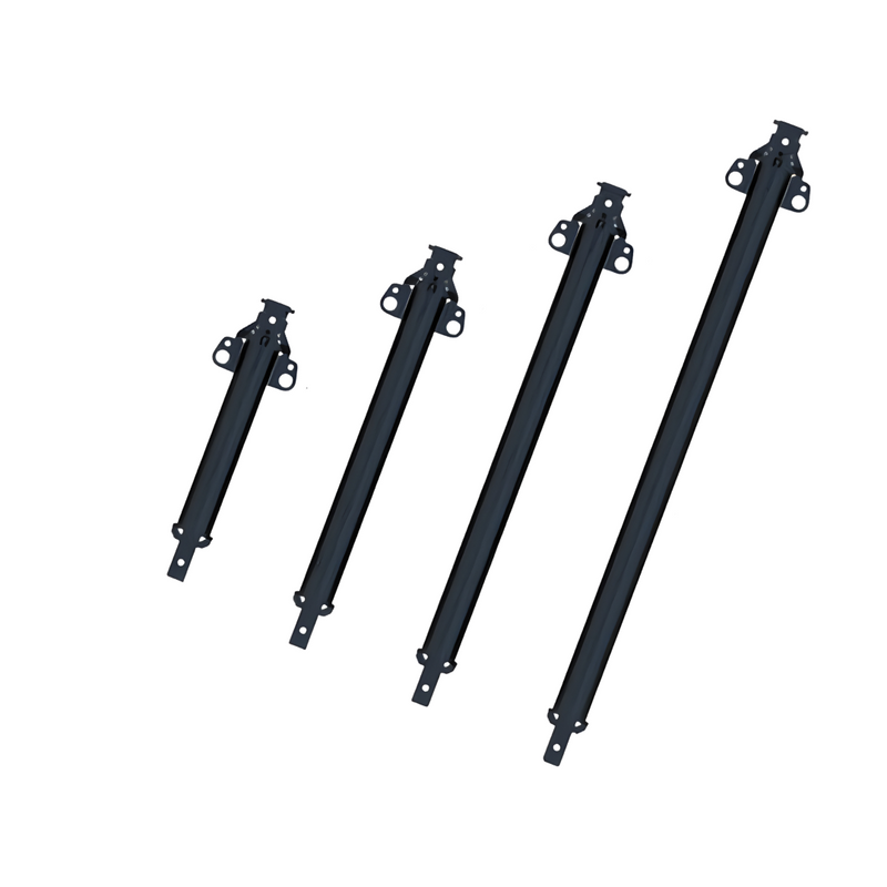 A8 75mm Square Heavy Duty Extension Bars