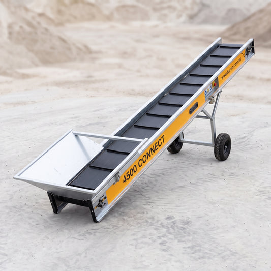 Baron CONNECT Conveyor 4.5m long 240v