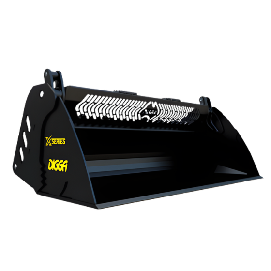 4 in 1 Bucket - X-Series - 1727mm Wide