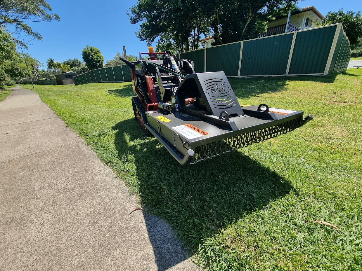 Digga Mini Loader Slasher 1000mm Dingo, Kanga, Boxer, Toro etc