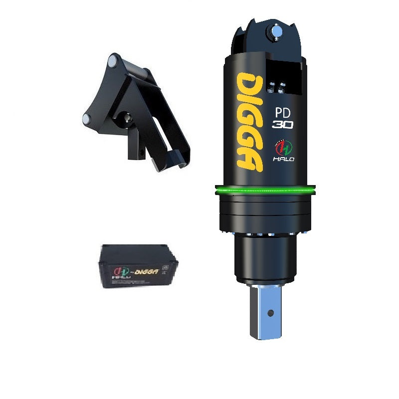 Digga PD30 Auger Drive for Excavators 20 - 28T