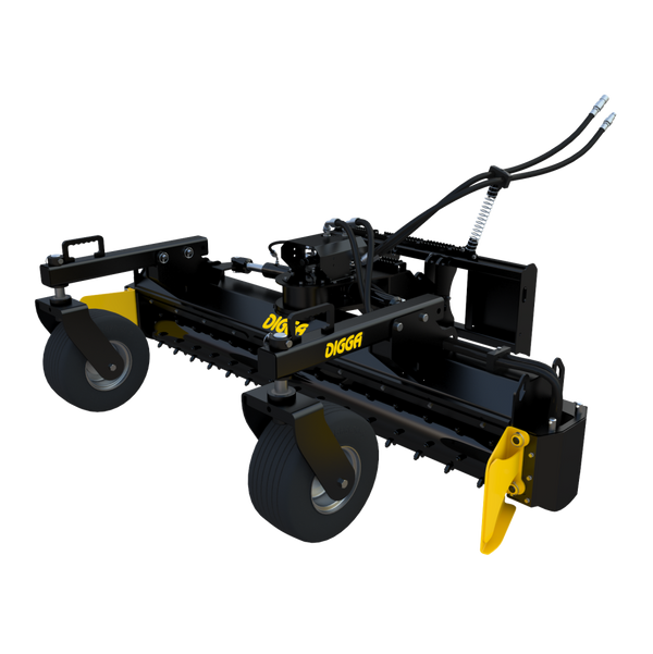 Digga Power Rake