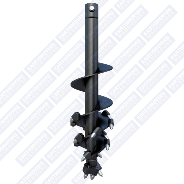 Digga Tapered Rock Auger TR4 65mm Round Drive