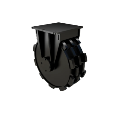 Digga Compaction Wheel 3.5 - 8T to suit Excavators & Backhoes
