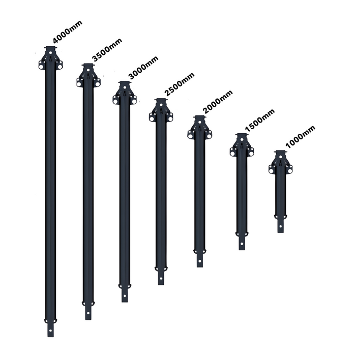 Extension Bars for Excavators up to 50 Tonne