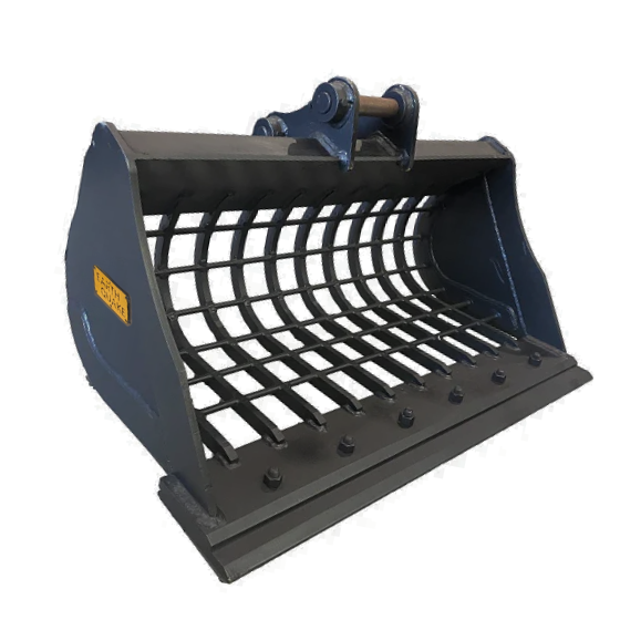 EQ Sieve Bucket 18-23T to suit Excavators
