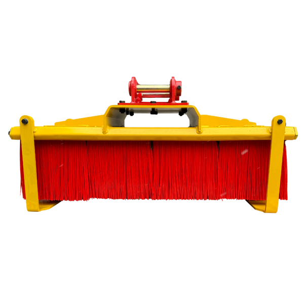 Excavator Broom 1200mm