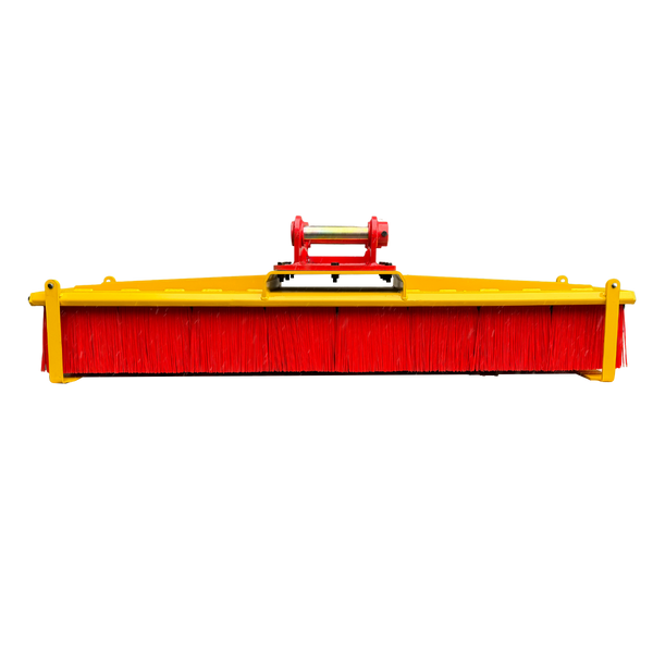 Excavator Broom 2400mm