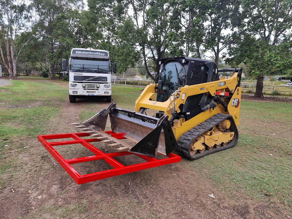 EQ Spreader Bar 2100mm Wide X 1800mm Deep