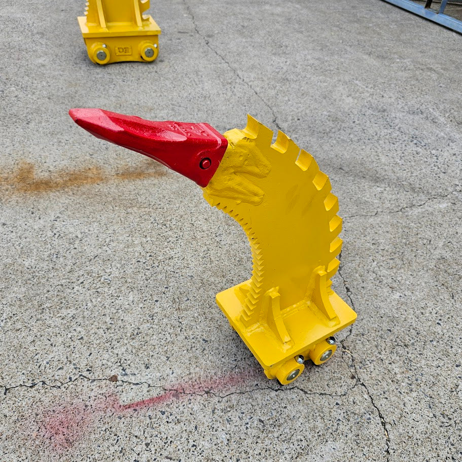 Root Ripper For Excavator ROCK and ROOT RIPPERS to suit 1.5-2T Mini Excavators FREE FREIGHT