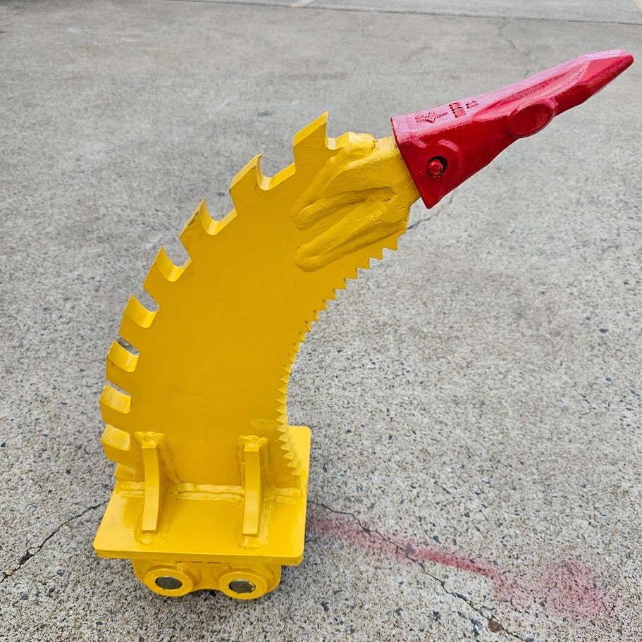 ROCK and ROOT RIPPERS to suit 1.5-2T Mini Excavators FREE FREIGHT
