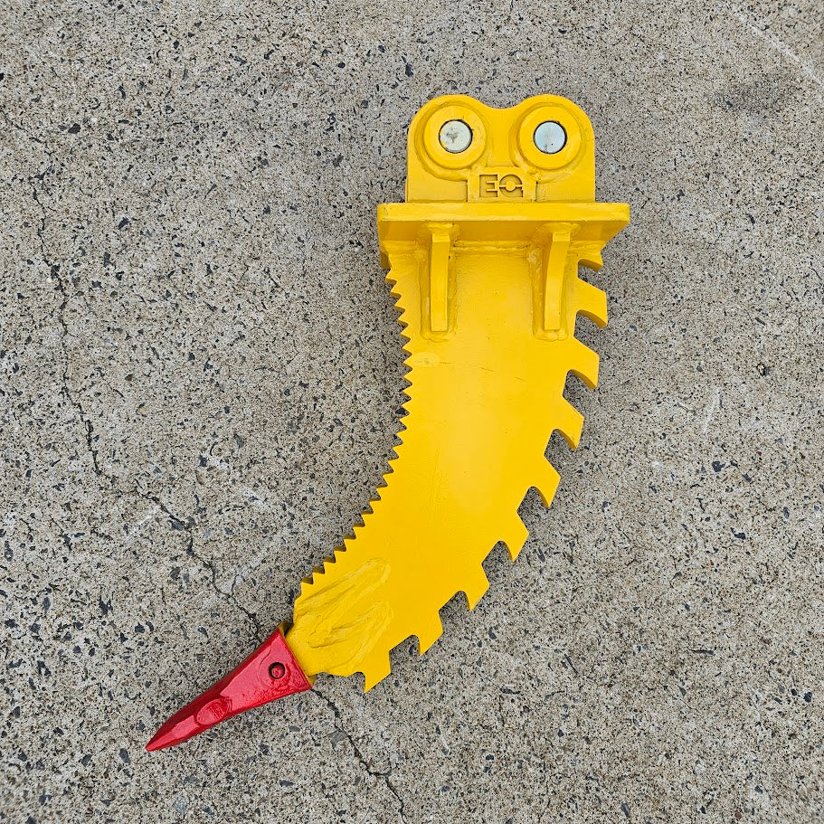 ROCK and ROOT RIPPERS to suit 1.5-2T Mini Excavators FREE FREIGHT