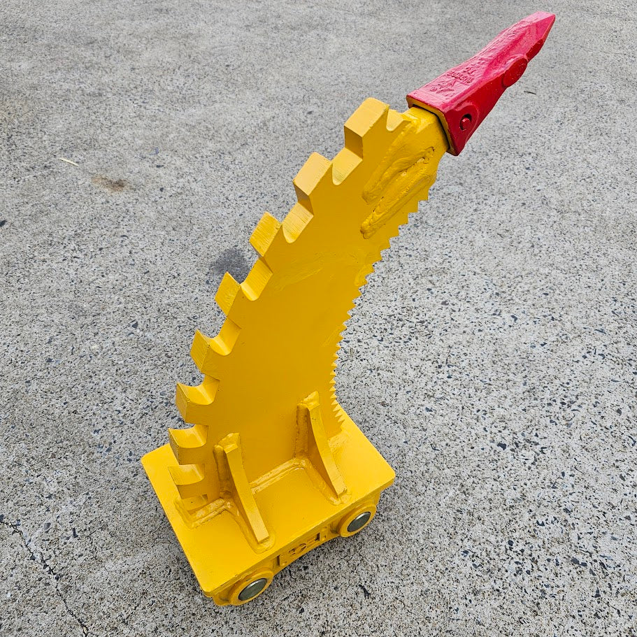 Root Barrier Ripper ROCK and ROOT RIPPERS to suit 3-4T Mini Excavators FREE FREIGHT