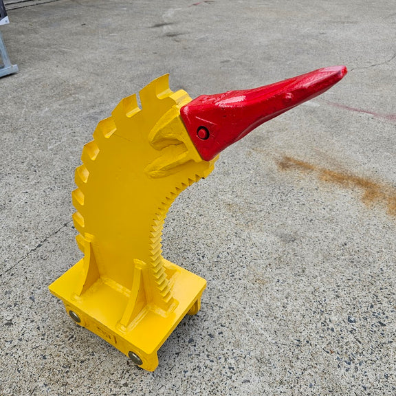 ROCK and ROOT RIPPERS to suit 4.5-6T Mini Excavators FREE FREIGHT
