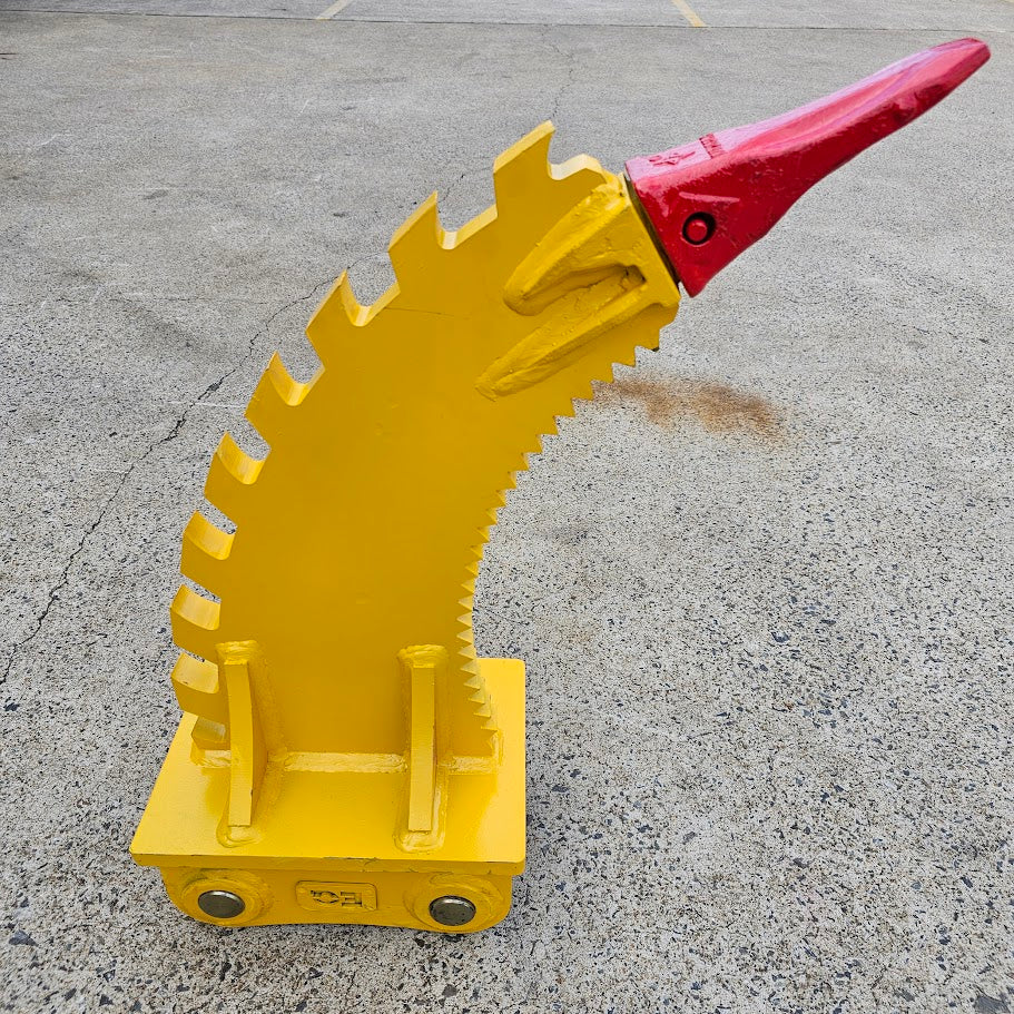 ROCK and ROOT RIPPERS to suit 4.5-6T Mini Excavators FREE FREIGHT