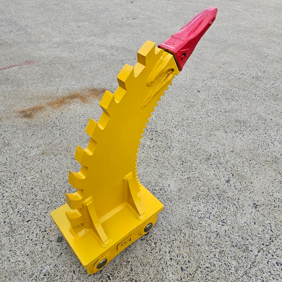 ROCK and ROOT RIPPERS to suit 4.5-6T Mini Excavators FREE FREIGHT