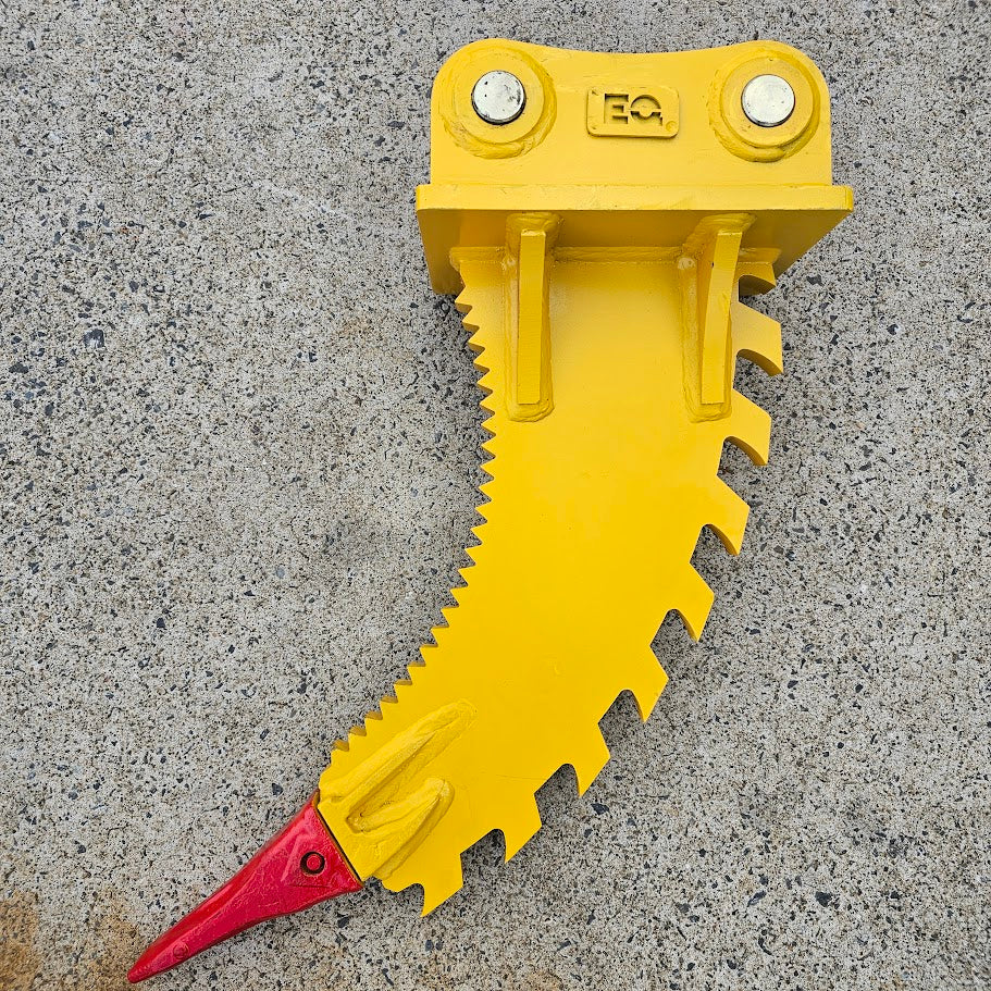 ROCK and ROOT RIPPERS to suit 4.5-6T Mini Excavators FREE FREIGHT
