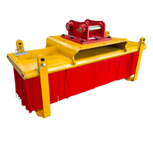 Excavator Broom 1200mm