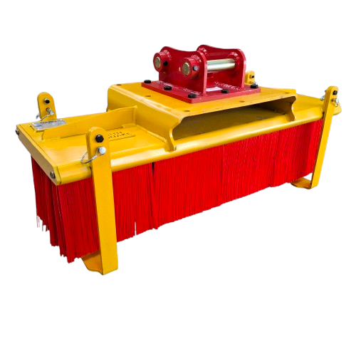 Excavator Broom 1200mm