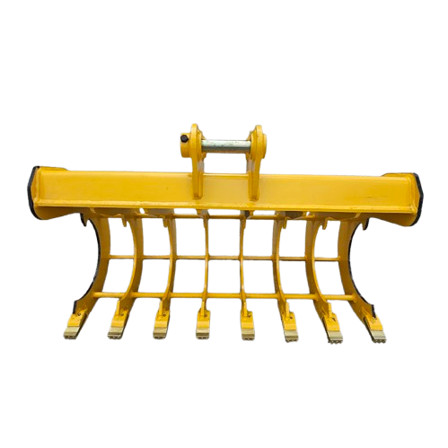 Earthquake Supa Rake 1.2-1.8T mini Excavators