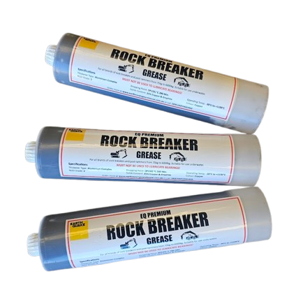Rock Breaker Grease Kajo and Hugo Style 500 gram Cartridges x20