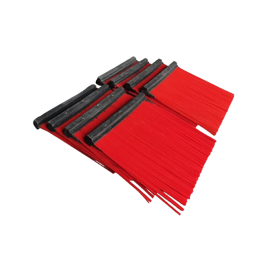 Excavator Broom Bristles