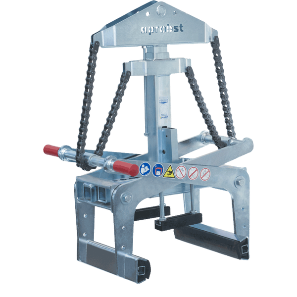 Probst Prefab Concrete Grab FTZ-UNI-15