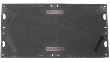 GroundMatz HD Black, 2400 x 1200, 80T