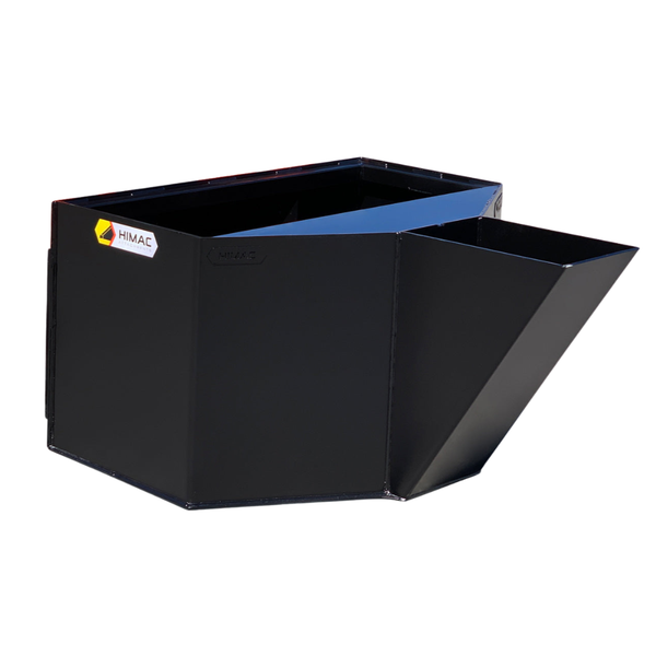 Himac Concrete Kibble Bucket for Skid Steer