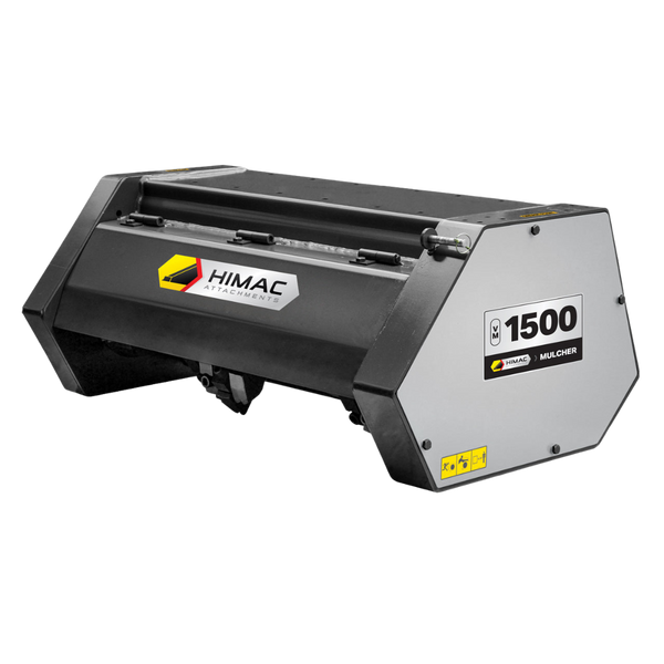 Himac Machine Skid Steer Slashers – Earthmoving Warehouse