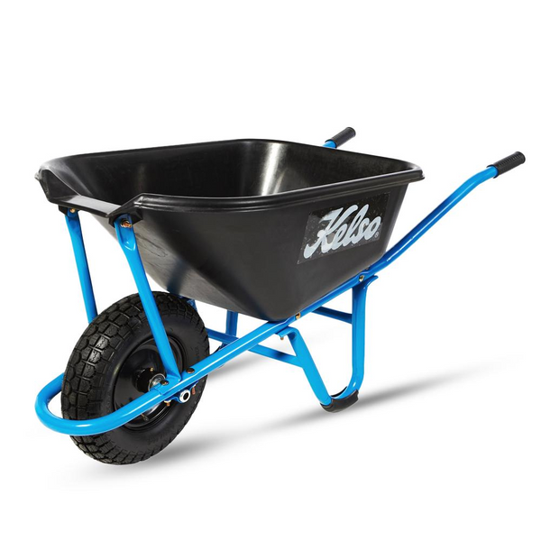 Kelso Shovels and Wheelbarrows