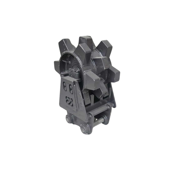Kenbuilt 2.6T Compaction Wheel